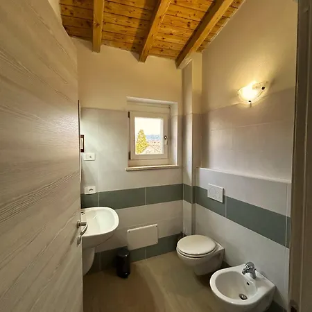 Antico Borgo San Zeno Apartmán *