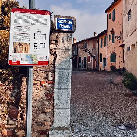 Apartment Antico Borgo San Zeno