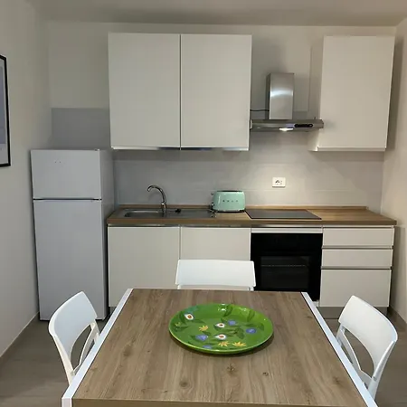 Antico Borgo San Zeno Апартаменты