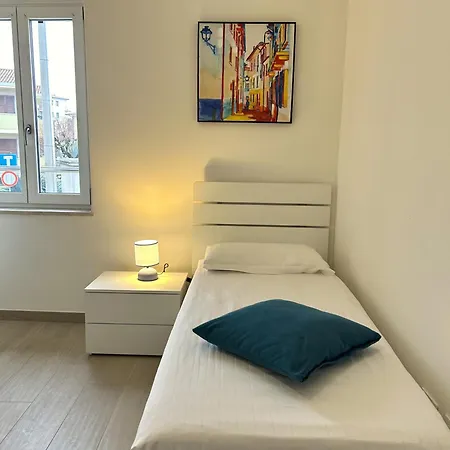 Апартаменты Antico Borgo San Zeno