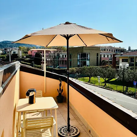 Antico Borgo San Zeno Бардолино