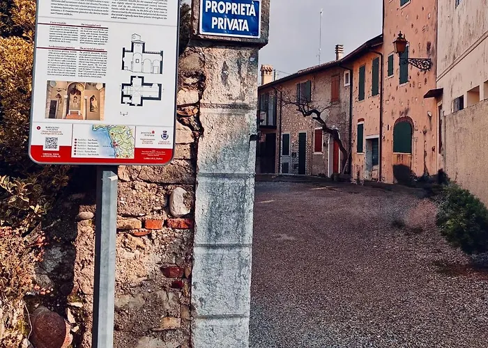 Appartement Antico Borgo San Zeno